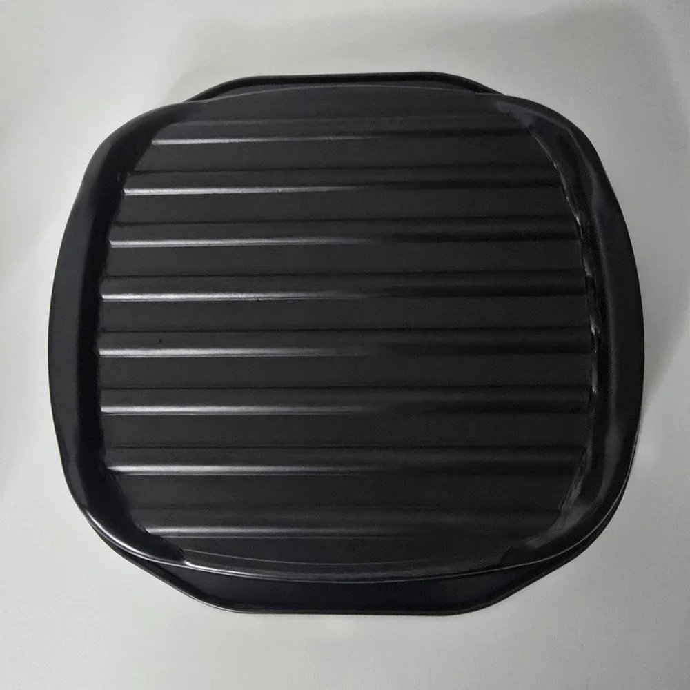 Waveware microwave crisping